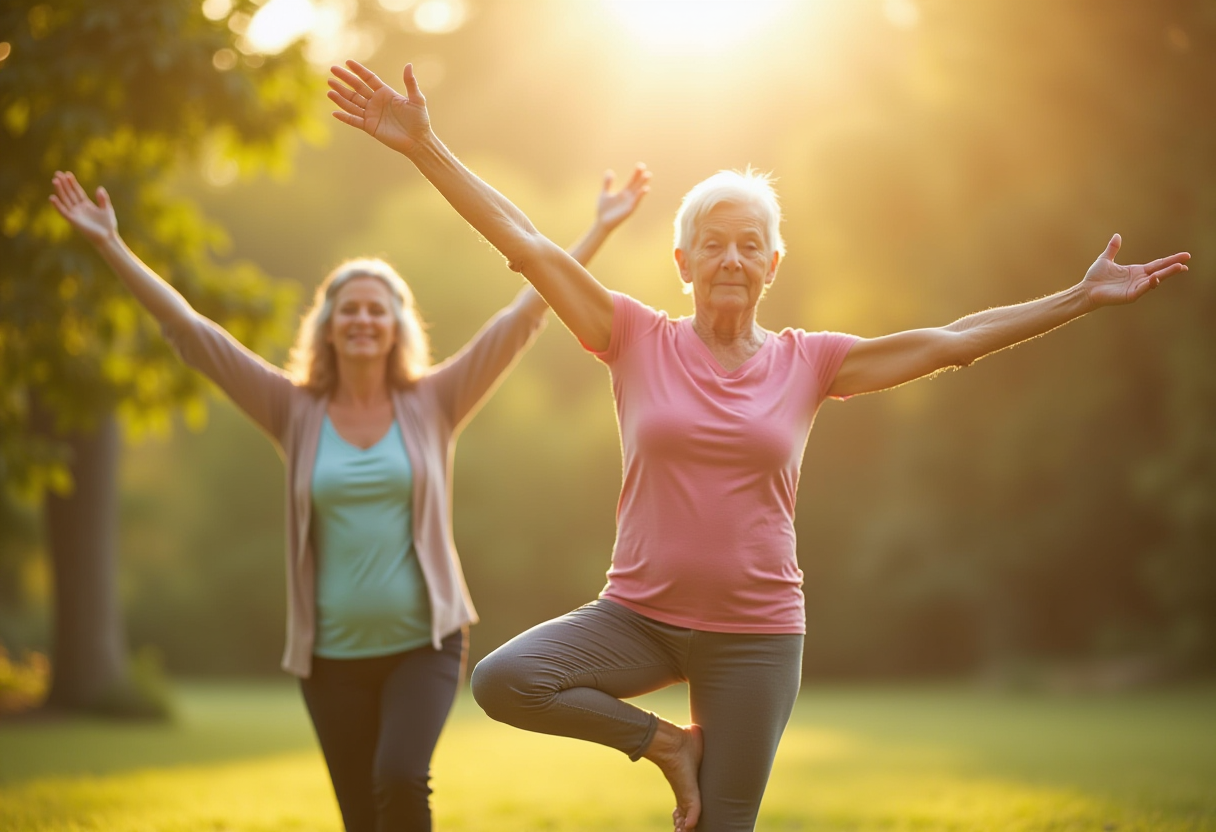 Переваги нашої йоги